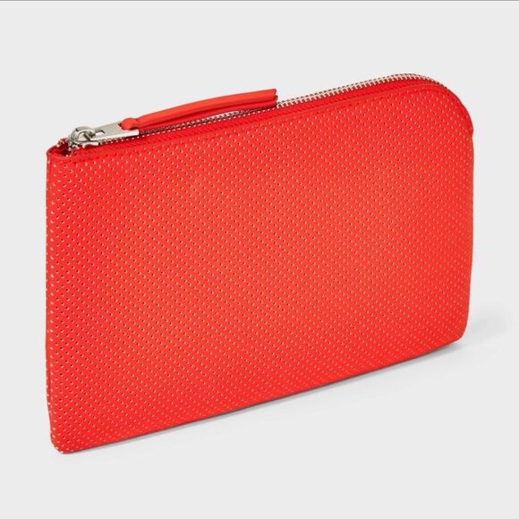 Universal-thread Women's Red and Orange Wallet-purses - Picture 1 of 3